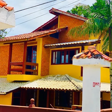 Hostel Ribeirao Do Sol Florianopolis Exterior photo