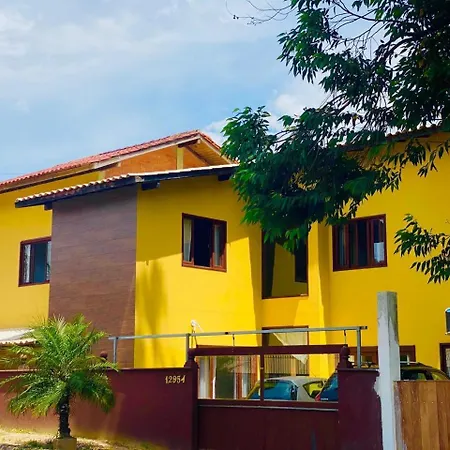 Hostel Ribeirao Do Sol Florianopolis Exterior photo