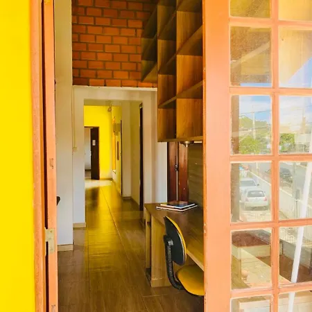Hostel Ribeirao Do Sol Florianopolis Exterior photo