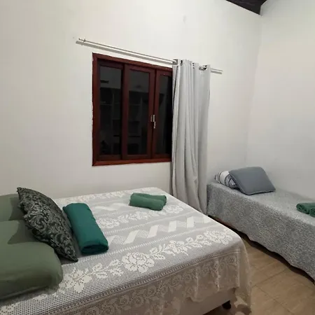 Hostel Ribeirao Do Sol Florianopolis Exterior photo