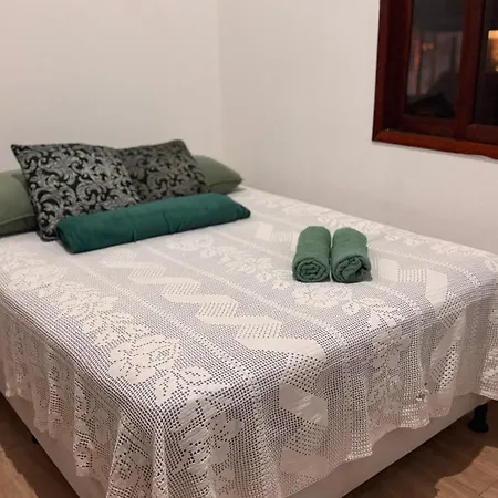 Hostel Ribeirao Do Sol Florianopolis Exterior photo
