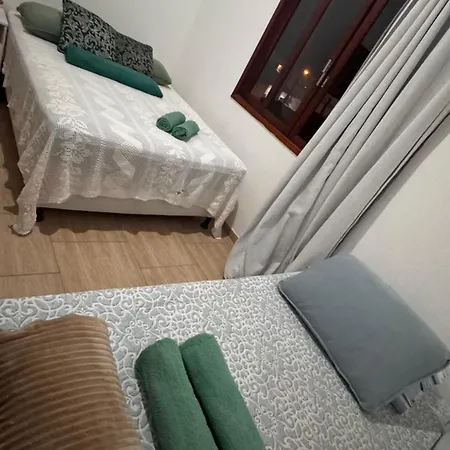 Hostel Ribeirao Do Sol Florianopolis Exterior photo