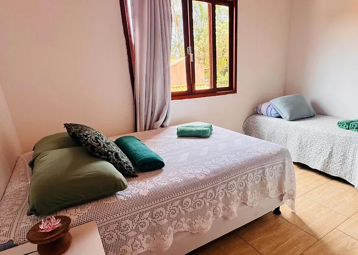 Hostel Ribeirao Do Sol