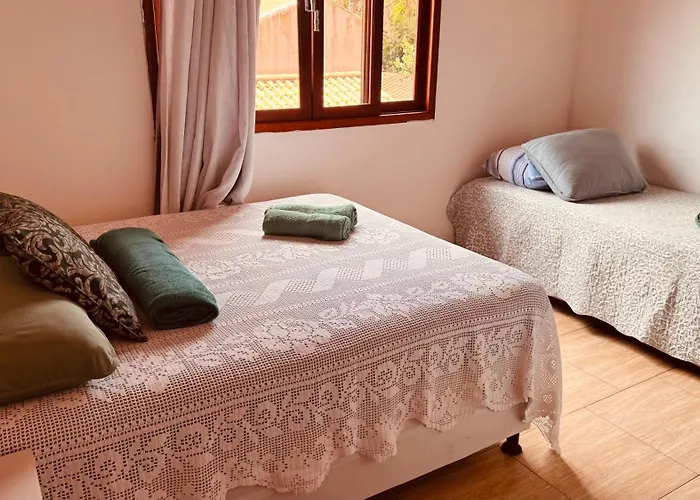 Hostel Ribeirao Do Sol