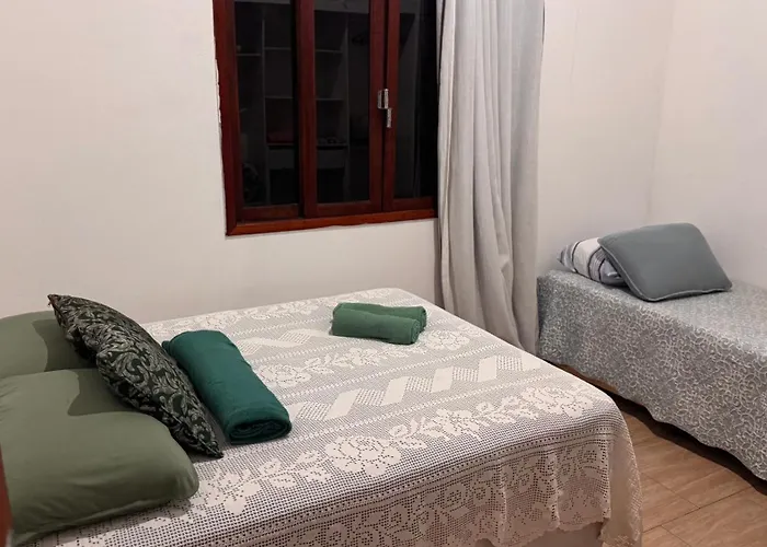 Hostel Ribeirao Do Sol