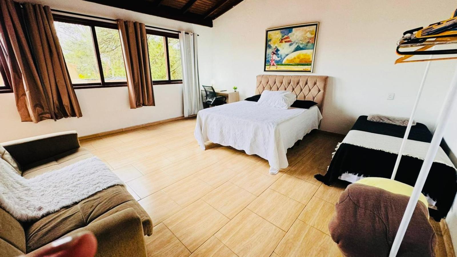 Homestay Ribeirao Do Sol *