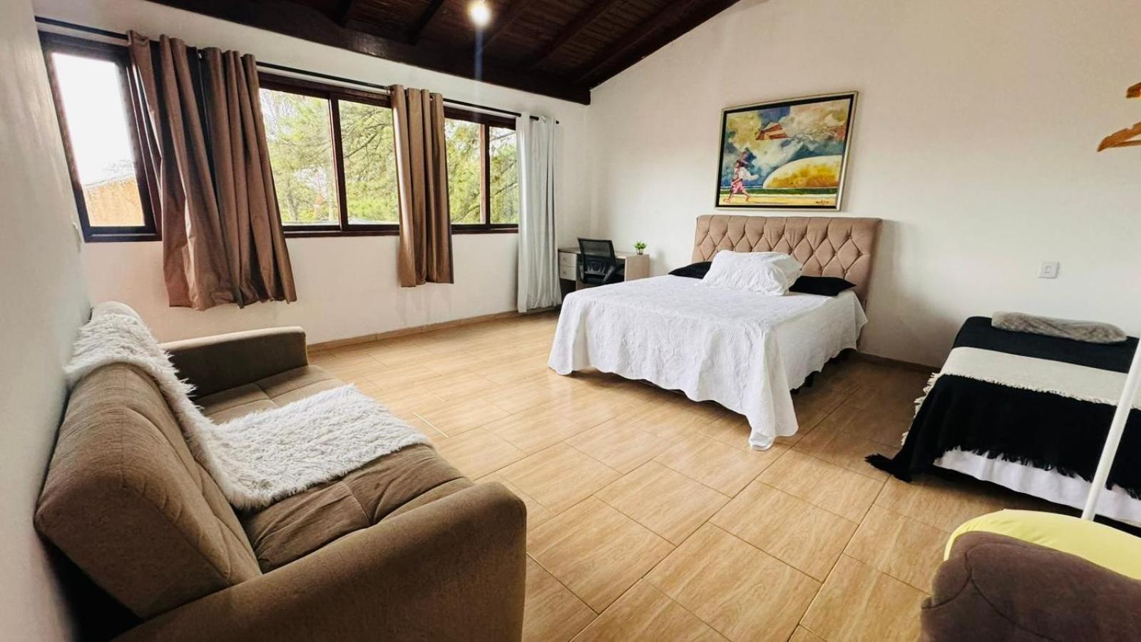 Homestay Ribeirao Do Sol *