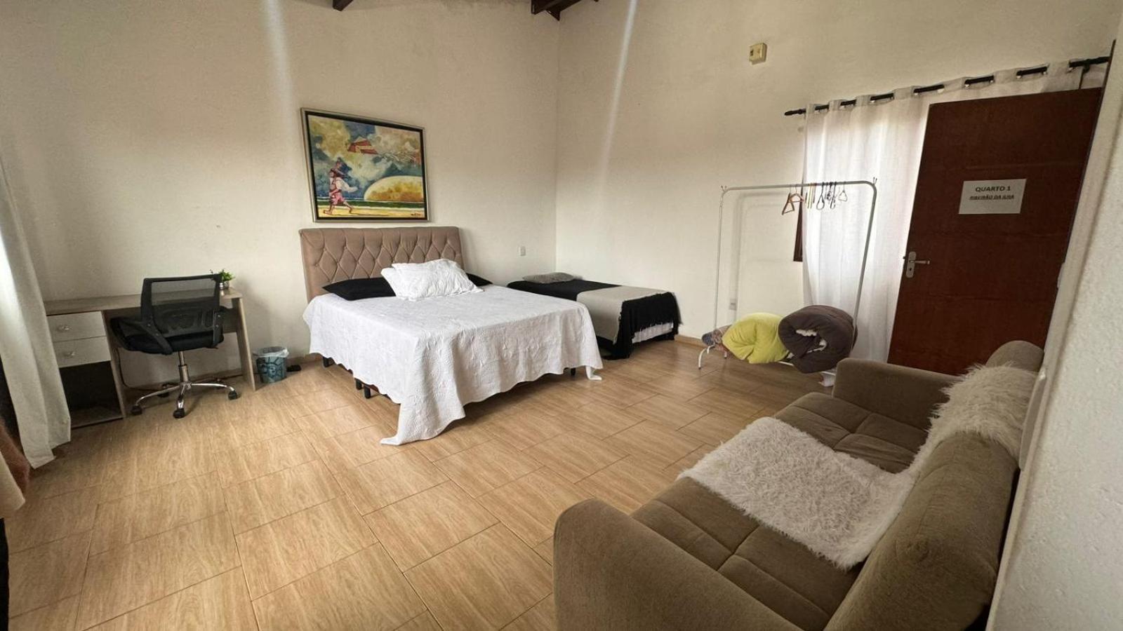 Ribeirao Do Sol Homestay Florianopolis