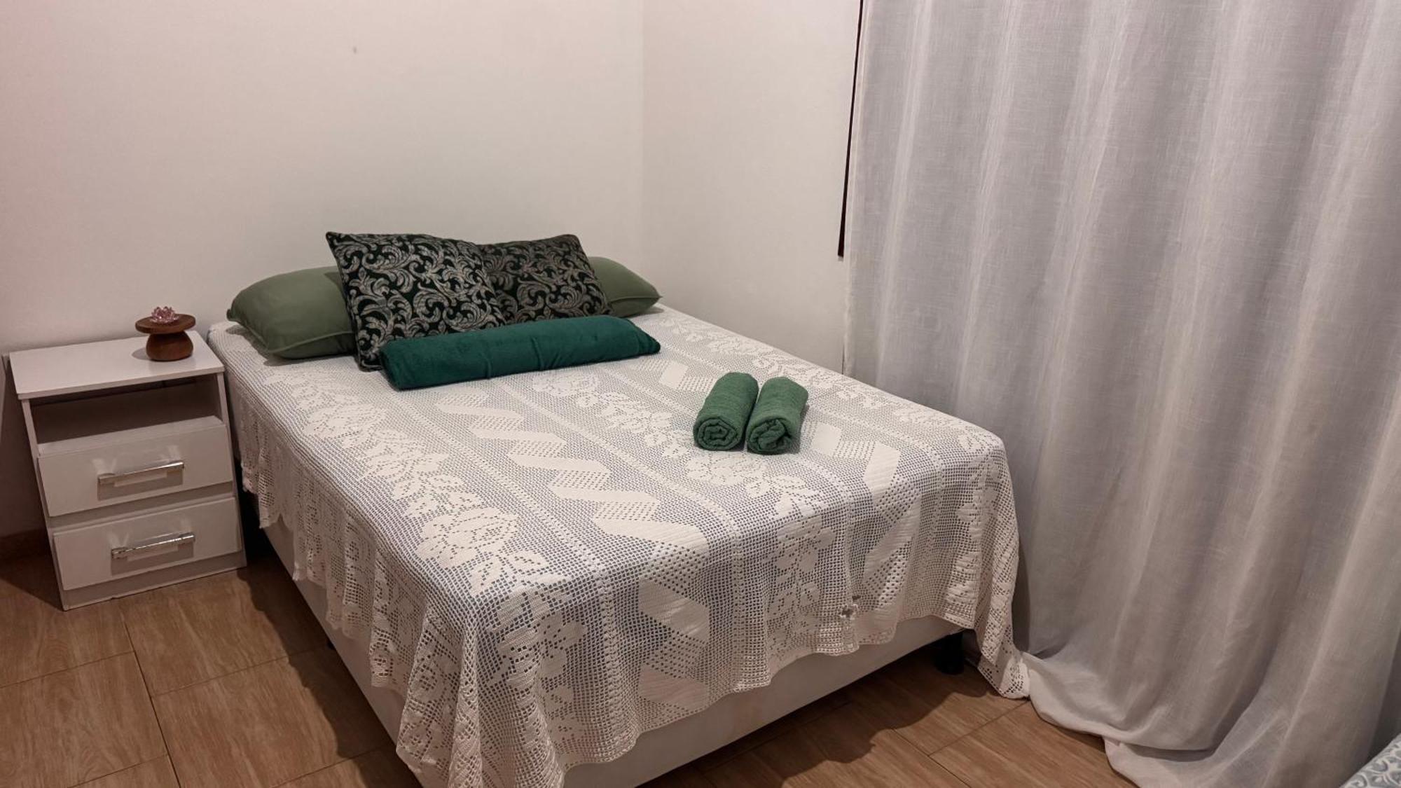 Ribeirao Do Sol Homestay *