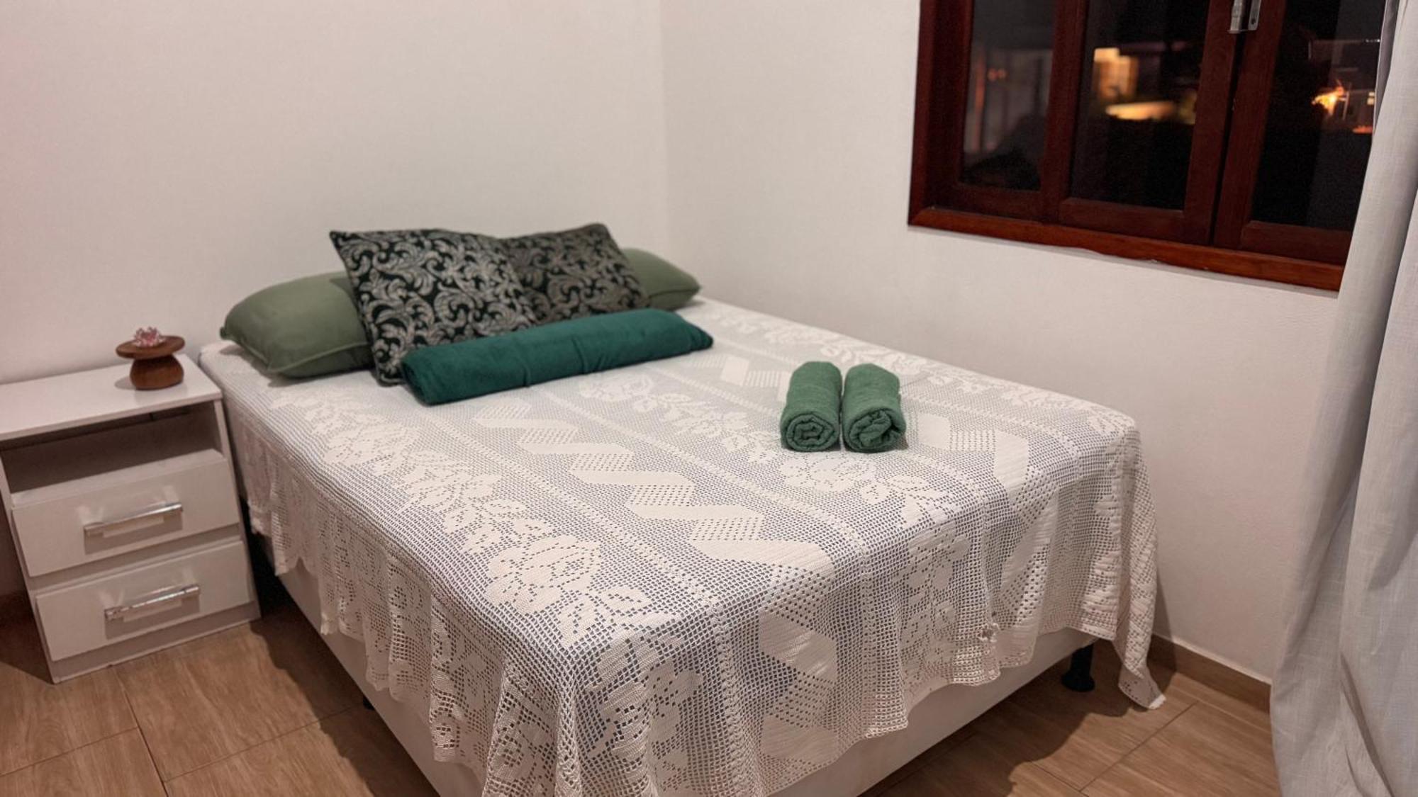 Homestay Ribeirao Do Sol *