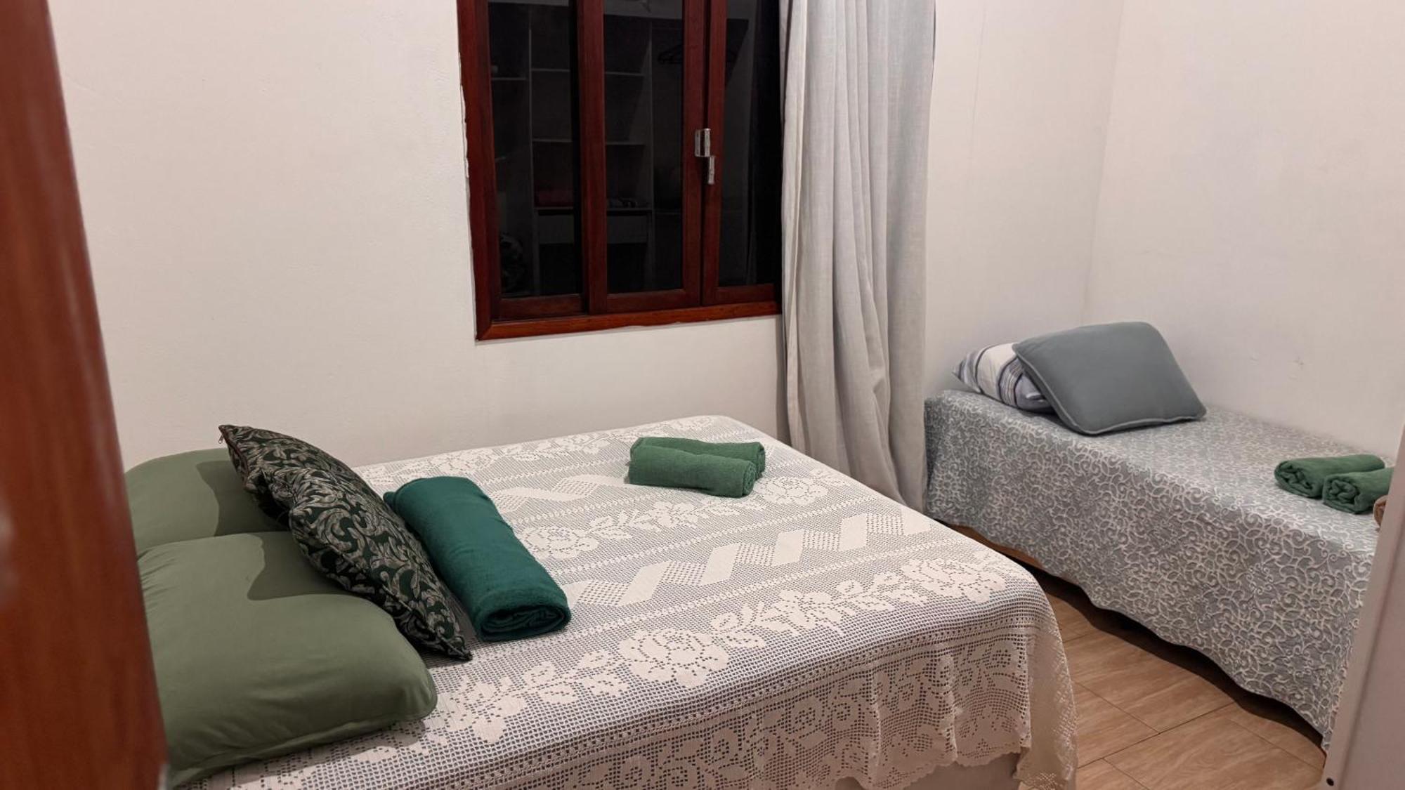 Ribeirao Do Sol Homestay *